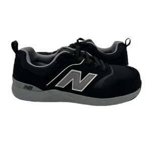 New Balance Men's Composite Toe Elite Lite EH Industrial Shoe/Size 12